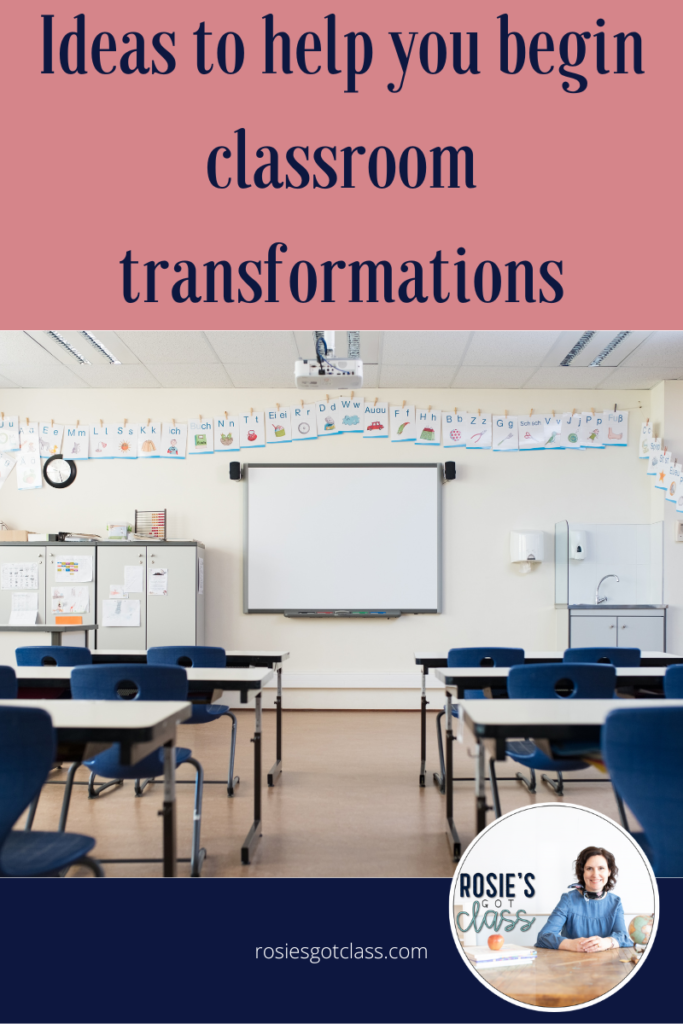 school classroom - ideas to increase student engagement